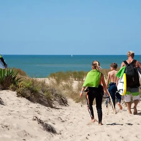 Holiday home La ! La Tremblade